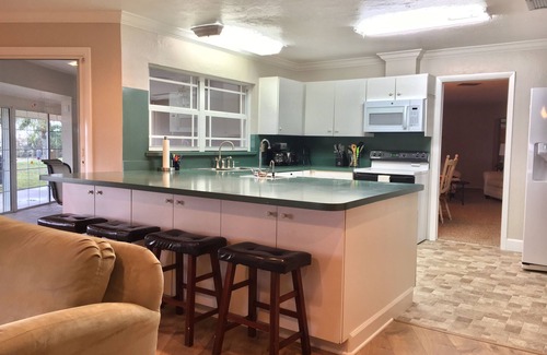 Lake Placid House | Beautiful Lakefront Home on Lake Placid with Private Beach