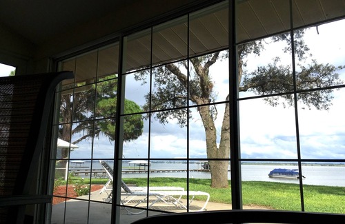 Lake Placid House | Beautiful Lakefront Home on Lake Placid with Private Beach