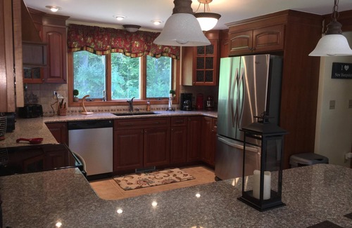 Laconia House | Idyllic Lakefront Retreat for Snowmobilers & Ski Enthusiasts