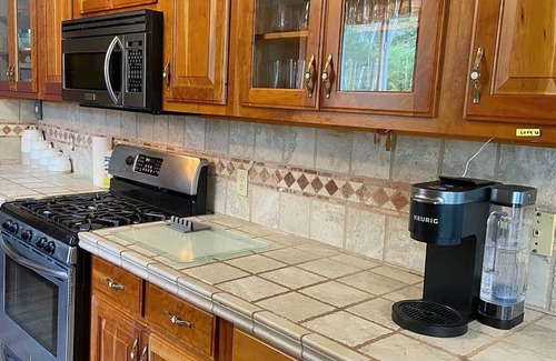 Farwell House | Lakefront Home with Scenic Views and Inviting Amenities