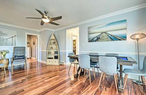 Fox Lake House | Ultimate Lakefront Retreat with Game Room and Theater