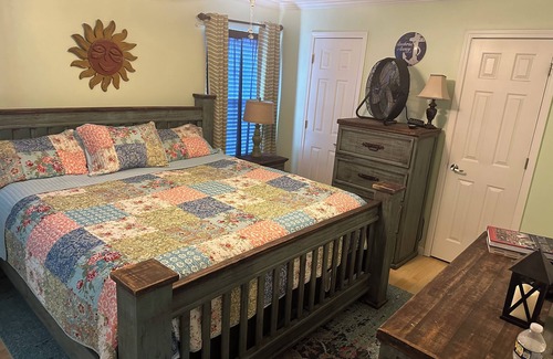 Cobb House | Idyllic Lakefront Home with Spa and Fishing Dock