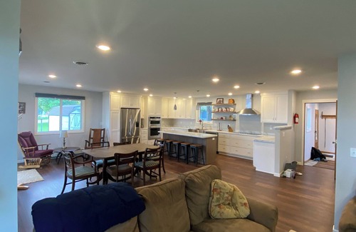 Shell Lake House | Experience Serenity at Lakefront House on Shell Lake
