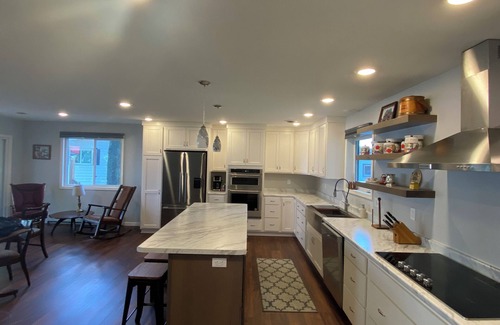 Shell Lake House | Experience Serenity at Lakefront House on Shell Lake