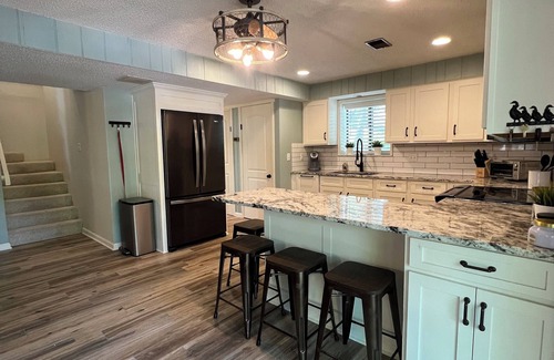 Camdenton House | Serene Lakefront Retreat with Dock & Pet-Friendly Amenities