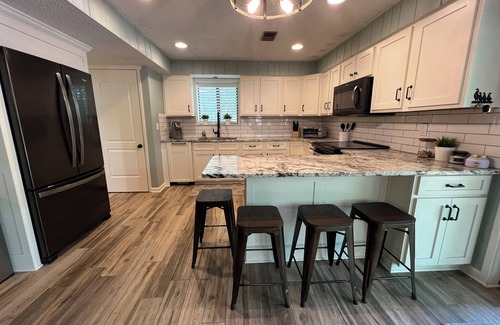 Camdenton House | Serene Lakefront Retreat with Dock & Pet-Friendly Amenities