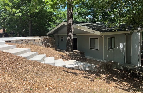 Camdenton House | Serene Lakefront Retreat with Dock & Pet-Friendly Amenities