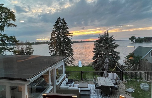 Beaver Dam House | Relaxing Lakefront Retreat with Kayaking and Golf Nearby