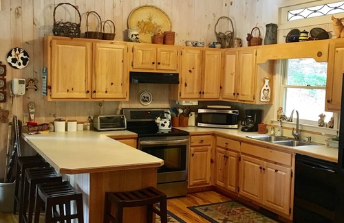 Wiley House | Lakefront Retreat with Easy Access to Swimming and Kayaking