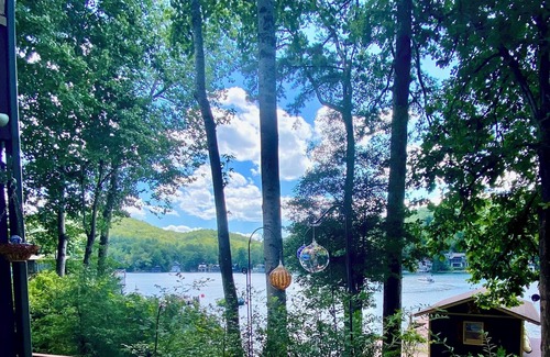 Wiley House | Lakefront Retreat with Easy Access to Swimming and Kayaking