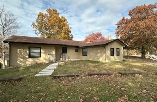 Afton House | Scenic Lakefront Retreat in Duck Creek with Private Dock