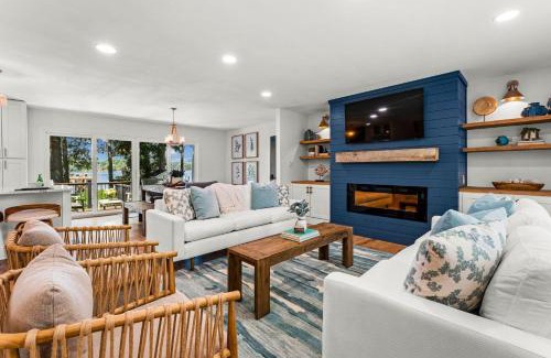 Mount Mourne House | Idyllic Lakefront Living with Family-Friendly Amenities