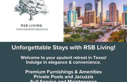 Rowlett Villa | Lake Front Villa: Private Pool & Jacuzzi, Rated 10/10