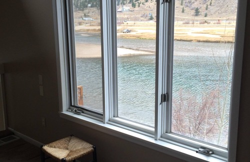 Georgetown House | Idyllic Lakefront Retreat: Near Guanella Pass & Hiking