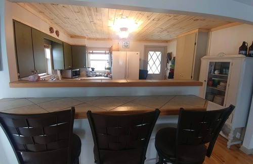 Ogemaw County Cottage | Family-Friendly Lakefront Mökki with Private Lake Access