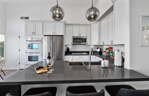 Arrowhead Lakes House | Lakefront Desert Oasis with Heated Pool & Spa Services