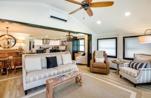 Jones Mills House | Lakefront Oasis in Hot Springs, Arkansas - Pet Friendly Retreat