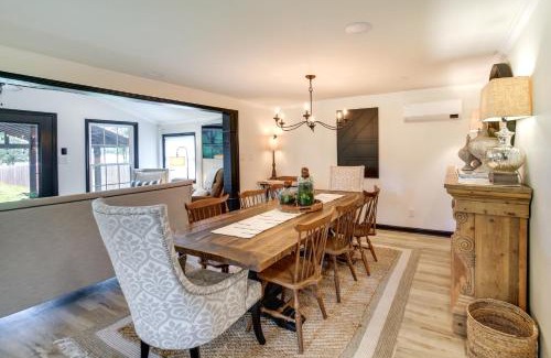 Jones Mills House | Lakefront Oasis in Hot Springs, Arkansas - Pet Friendly Retreat