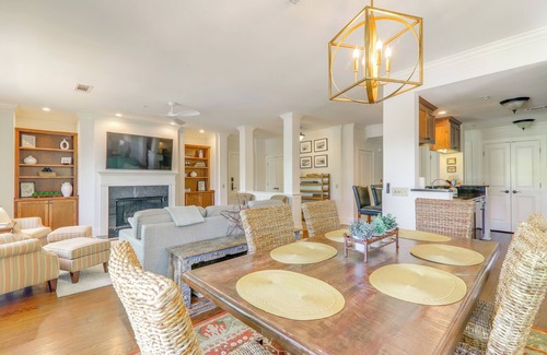 Lake Oconee Condo | Pet-Friendly Lakefront Oconee Retreat with Scenic Views