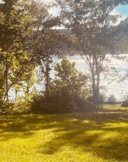 Clanton House | Lakefront on Lake Mitchell!