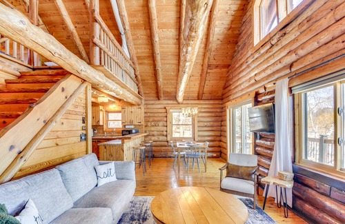 Park Rapids Cabin | Scenic Lakefront Cabin in Park Rapids with Top Amenities