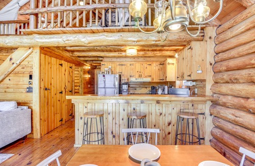 Park Rapids Cabin | Scenic Lakefront Cabin in Park Rapids with Top Amenities