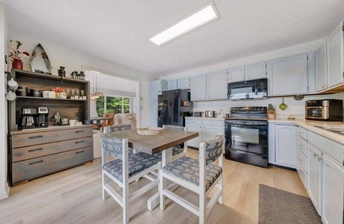 High Point House | Experience Lake Sundance: Private Dock & Breathtaking Views