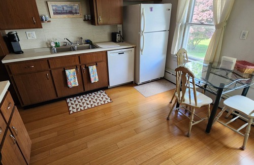 Meredith Condo | Family-Friendly Lakefront Retreat for Memorable Get-Togethers