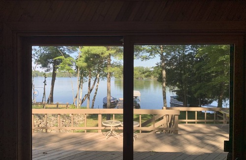 West Branch House | Lakefront Getaway with Pool and Breakfast Awaits You
