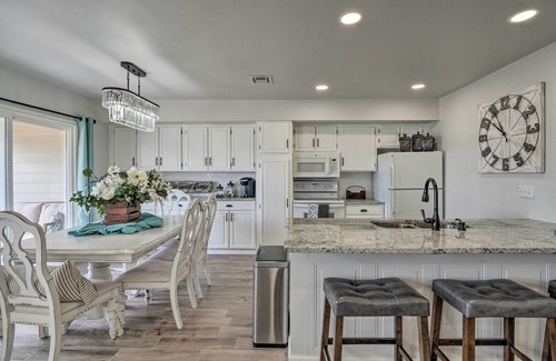 Comanche Point At Point Venture House | Serene Lakefront Resort: Pool, Golf, Tennis & Pet-Friendly