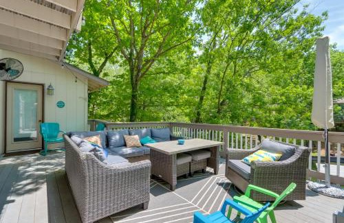Osage Beach House | Idyllic Lakefront Retreat in Osage Beach Awaits You!