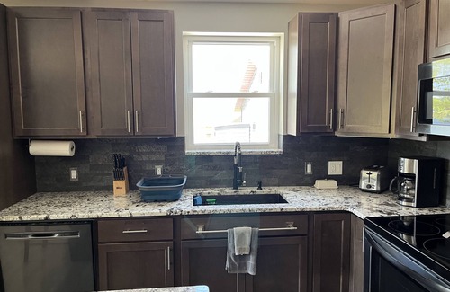 Cadillac Cottage | Experience Stone Ledge Lake Living with Ocean & Lake Views