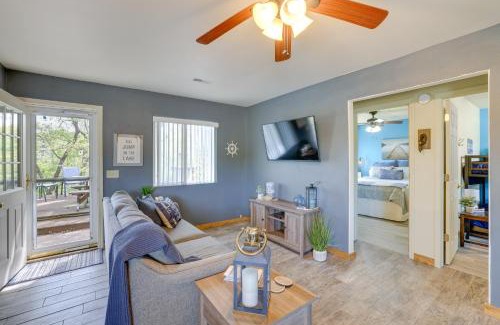 Shell Knob Apartment | Beautiful Lakefront Condo in Shell Knob with Grill & Deck