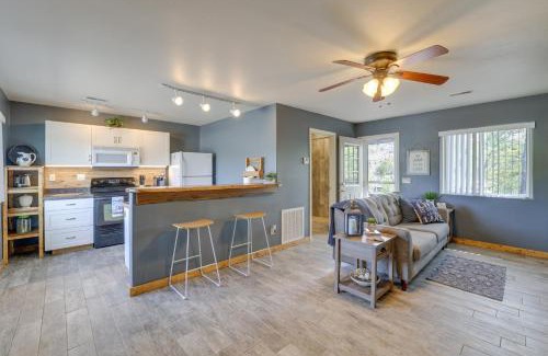 Shell Knob Apartment | Beautiful Lakefront Condo in Shell Knob with Grill & Deck