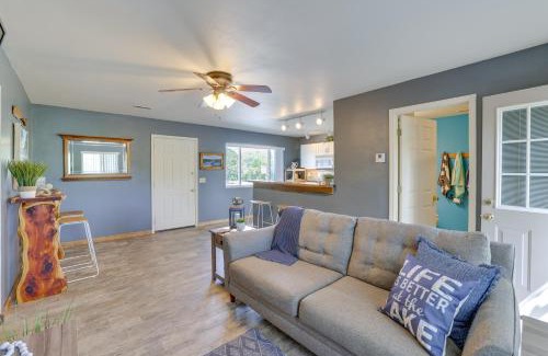 Shell Knob Apartment | Beautiful Lakefront Condo in Shell Knob with Grill & Deck