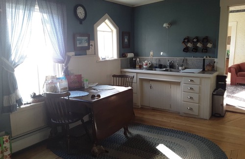 Bryant Pond House | Scenic Lakefront Ski House Near Sunday River and Mt. Abram