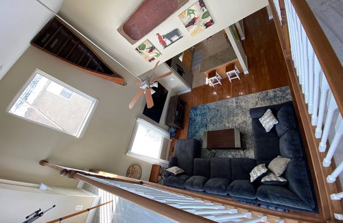 Nancy House | Lakefront Townhome with Pool: Walk to Marina, Rated 10/10