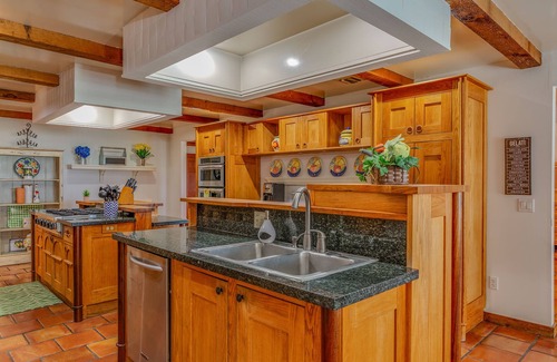 Putnam Hall House | Scenic Lakefront Retreat with Designer Interiors & Pool