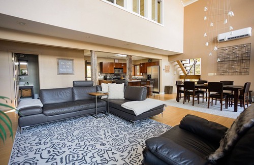 Lake Ariel House | Lakefront Retreat with Hot Tub, Pool Table & Kayaks