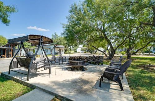 Yancey House | Lakefront Texas Home on Legacy Ranch