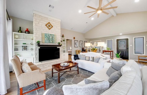 Highland Lake Estates House | Idyllic Lakefront Retreat with Family-Friendly Amenities
