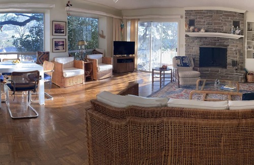 Sunrise Beach Village House | Serene Lakefront Retreat with Breathtaking Views and Deck