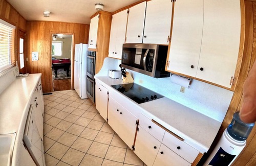 Clearlake House | Pet-Friendly Lakefront Retreat with Private Beach & Dock