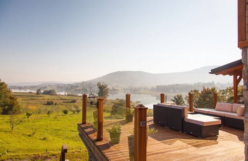 Ogulin Villa | Tranquil Lakefront Villa Jelenic with Pool & Spa in Croatia