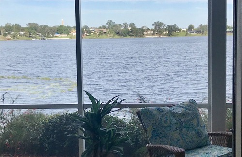 Lake Placid House | Lakefront Villa: Pool, Beach Access & Private Watercraft