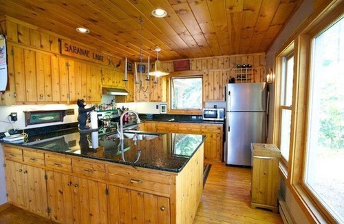 Long Lake House | Lakefront Oasis with Breathtaking Views & Pool Access