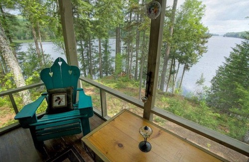 Long Lake House | Lakefront Oasis with Breathtaking Views & Pool Access