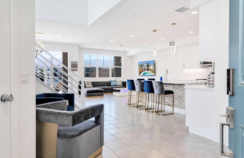 Terra Lago Villa | Pet-Friendly Lake Front Villa Oasis with Private Pool