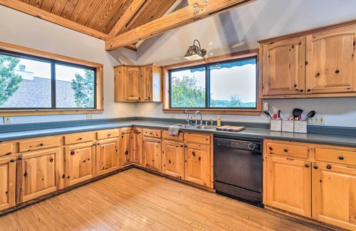 Lakehills House | Lakehills Vacation Rental on Medina Lake