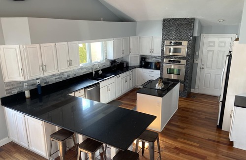 Cicero House | Relaxing Lakehouse Oasis on Morse Reservoir - Family Getaway